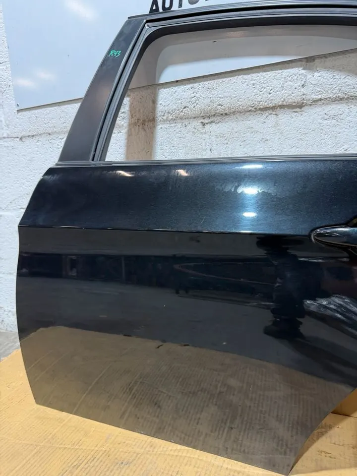 BMW 3er E90 Limousine Tür Hinten Links Komplett 475 – Bild 6