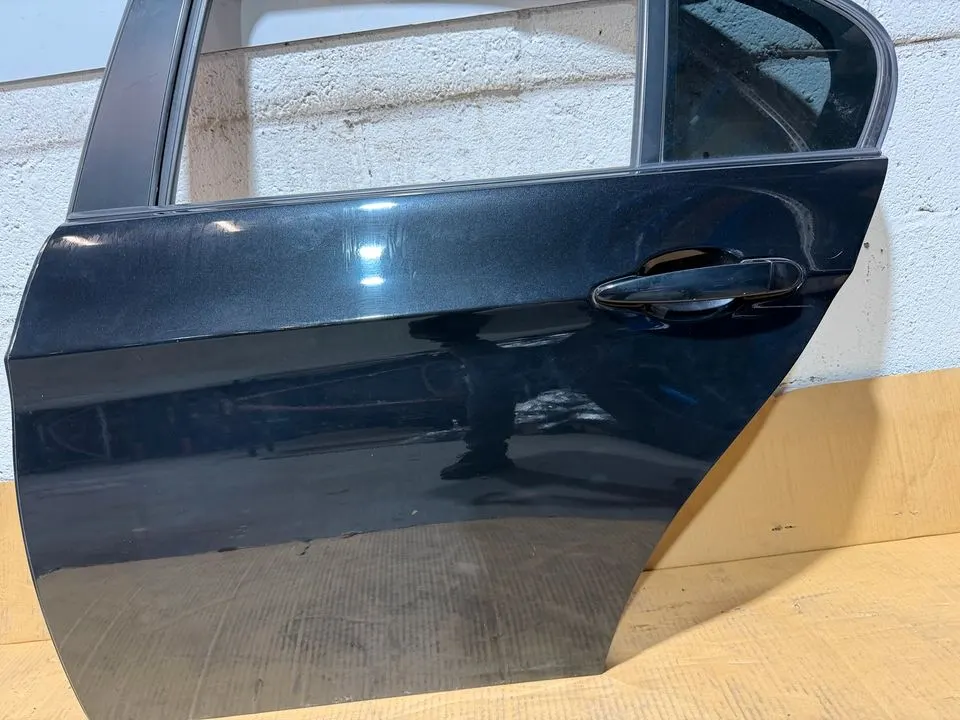 BMW 3er E90 Limousine Tür Hinten Links Komplett 475 – Bild 7