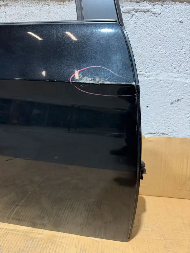 BMW 3er E90 Limousine Tür Hinten Rechts Komplett 475 – Bild 4