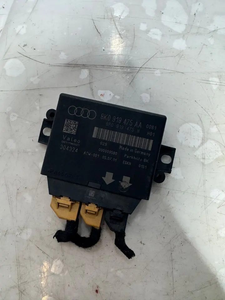 Audi A4 B8 8K PDC Steuergerät Einparkhilfe Modul 8K0919475AA – Bild 3