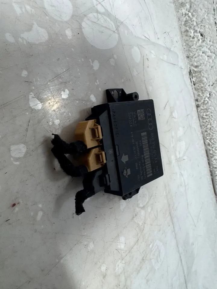 Audi A4 B8 8K PDC Steuergerät Einparkhilfe Modul 8K0919475AA – Bild 4