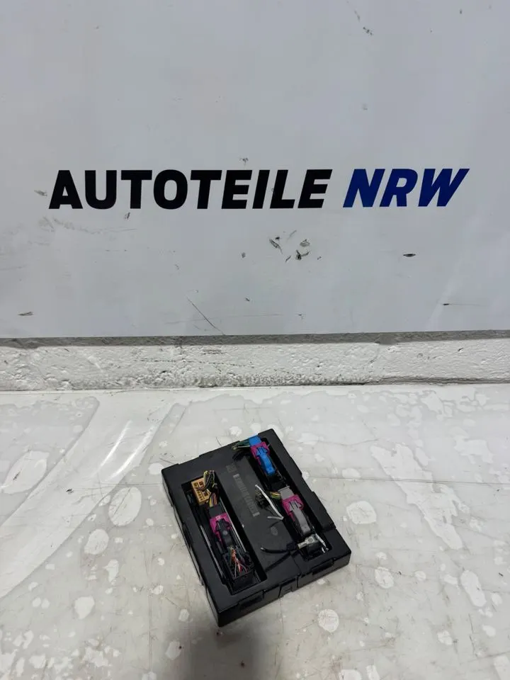 Audi A4 A5 8T B8 8K BCM Bordnetz Steuergerät Modul 8K0907064CS – Bild 1