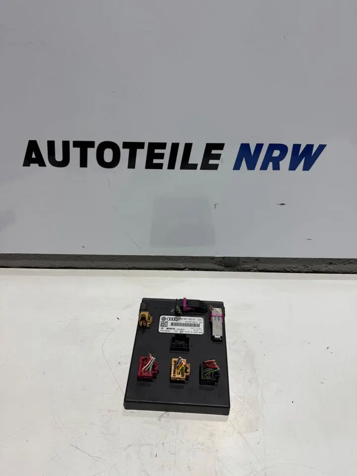 Audi A4 A5 8T B8 8K BCM Bordnetz Steuergerät Modul 8K0907063N – Bild 1