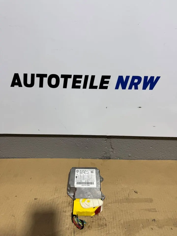 Audi A4 B8 8K Steuergerät Airbag Airbagsteuergerät 8K0959655G – Bild 1