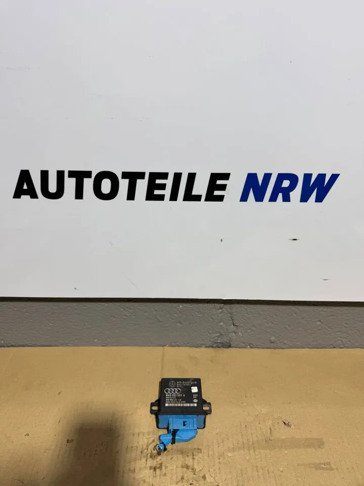 Audi A4 A5 8T B8 8K AFS LWR Steuergerät Modul 8H0907357A – Bild 1