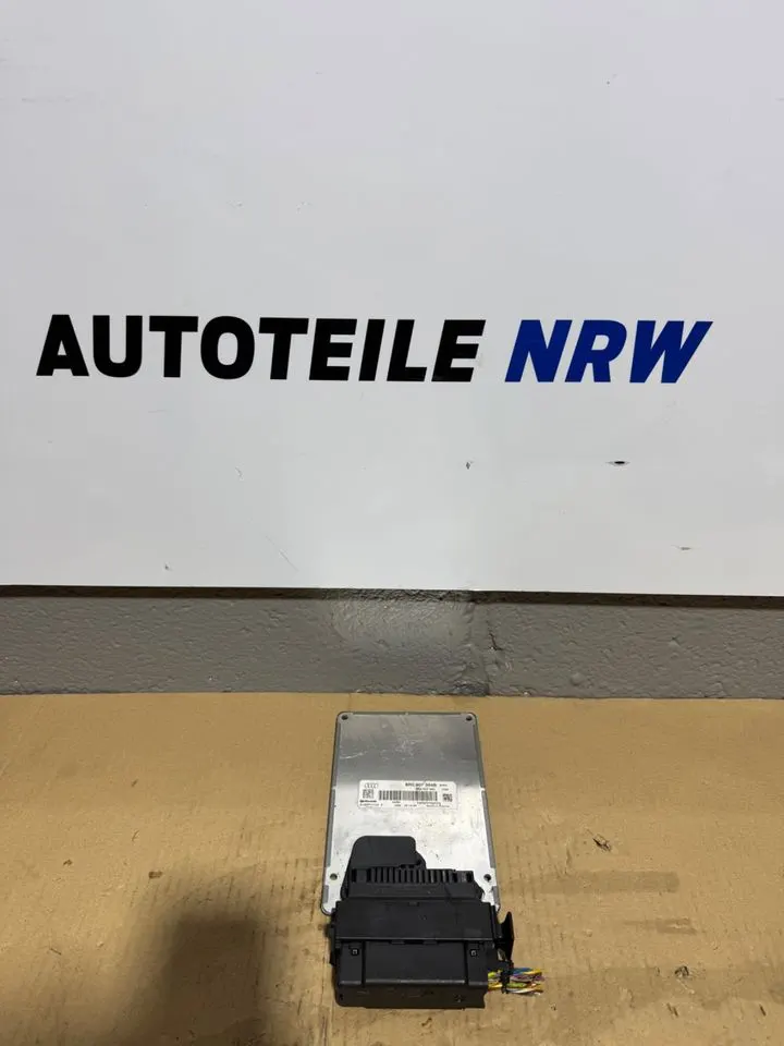 Audi A4 S4 B8 8K Steuergerät Fahrwerk Dämpferregelung 8R0907364 – Bild 1