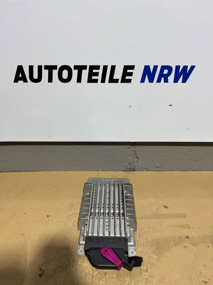 Audi A4 B6 8H Bose Ampli Endstufe Sound Verstärker 8H0035223B – Bild 1