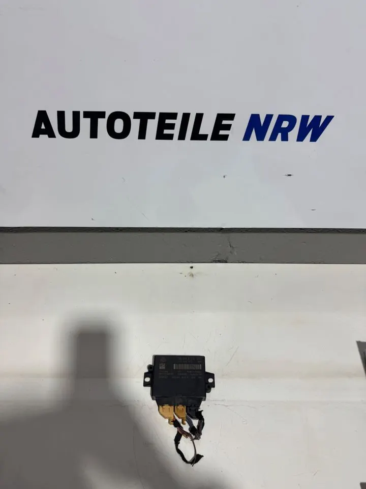 VW Sharan Alhambra 7N PDC Steuergerät Einparkhilfe 7N0919475A – Bild 2