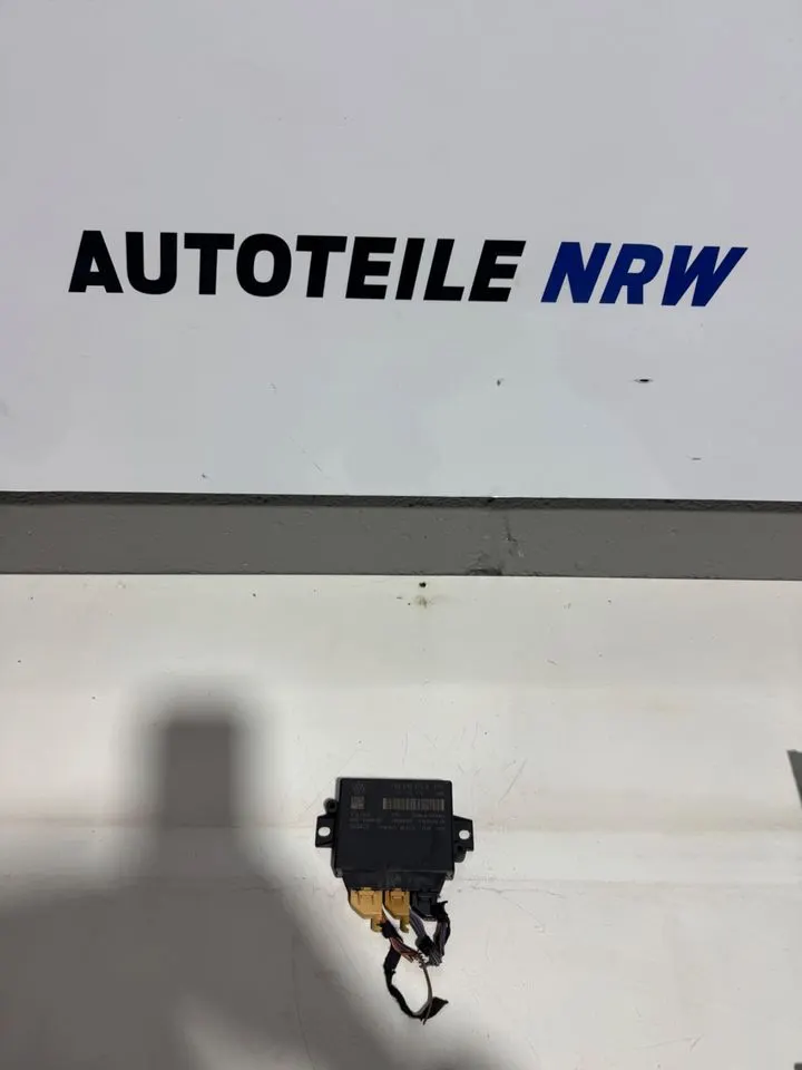 VW Sharan Alhambra 7N PDC Steuergerät Einparkhilfe 7N0919475A – Bild 3