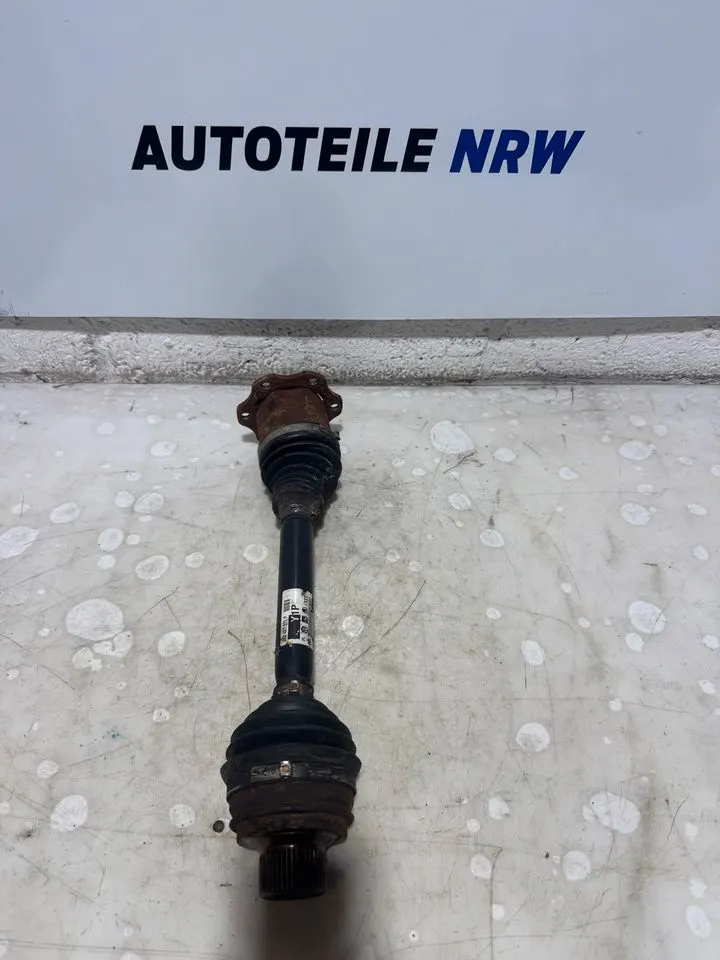 Audi A4 A5 8T B8 8K Antriebswelle Gelenkwelle Vorne 8K0407271P – Bild 2