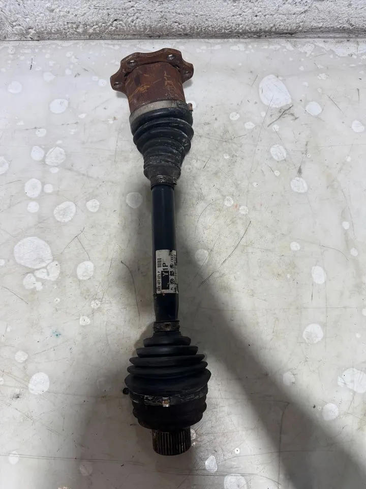 Audi A4 A5 8T B8 8K Antriebswelle Gelenkwelle Vorne 8K0407271P – Bild 3