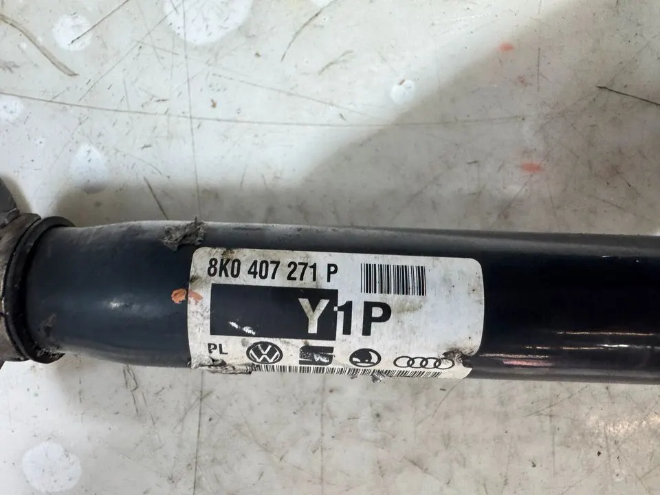 Audi A4 A5 8T B8 8K Antriebswelle Gelenkwelle Vorne 8K0407271P – Bild 6