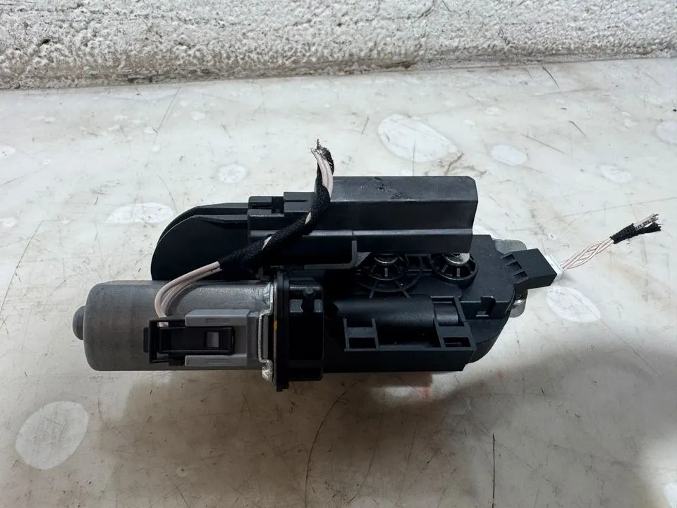 VW Sharan Alhambra 7N Heckklappen Schloss Hinten 7P0827505J – Bild 3