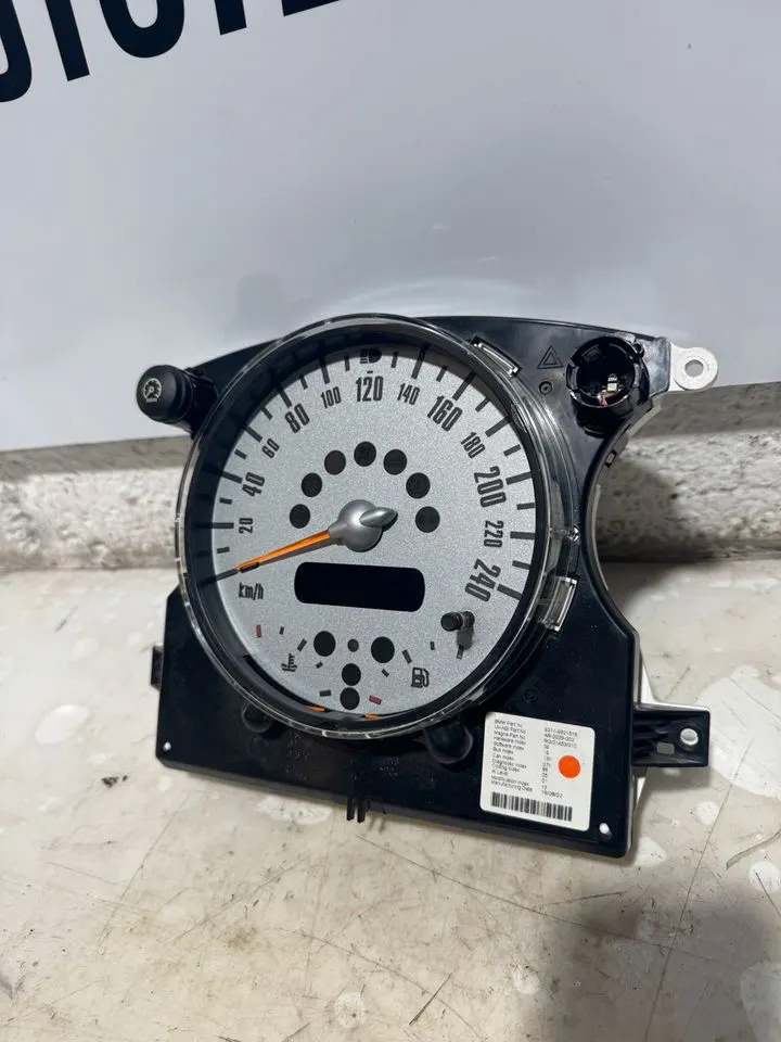 Mini Cooper R50 R52 R53 Tacho Kombiinstrument Vorne 6921518 – Bild 4