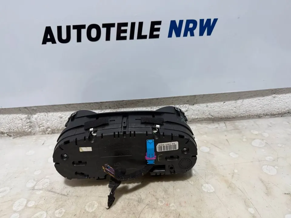 VW Golf 6 VI Tacho Tachometer Kombiinstrument 5K0920872 – Bild 5