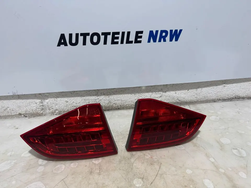 Audi A4 B8 8K Avant LED Heckleuchte Rückleuchte Leuchte Hinten – Bild 1