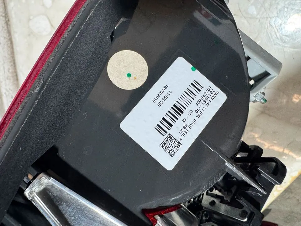 BMW 2er F45 LED Rückleuchte Heckleuchte Hinten Links Rechts – Bild 8