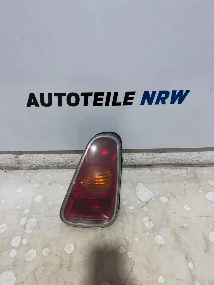 Mini Cooper R50 R52 R53 Heckleuchte Rückleuchte Hinten Rechts – Bild 2