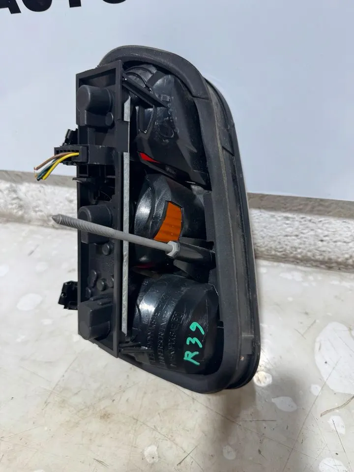 Mini Cooper R50 R52 R53 Heckleuchte Rückleuchte Hinten Rechts – Bild 8
