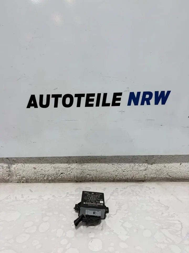 Audi VW Touran LWR Steuergerät Leuchtweitenregulierung 1T0907357 – Bild 1