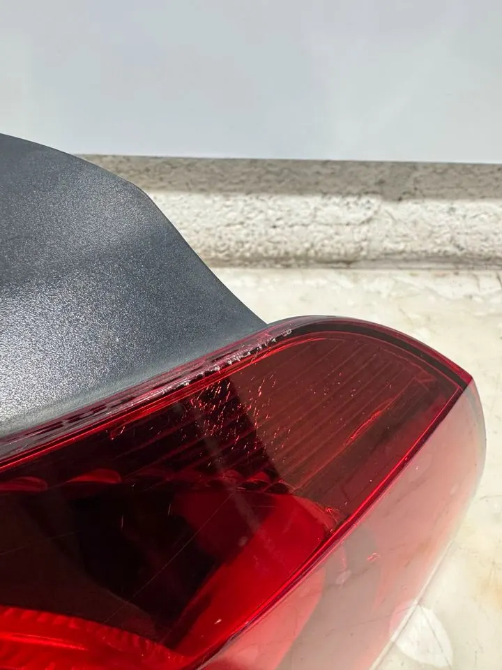 VW Golf 6 VI Heckleuchte Rückleuchte Leuchte Innenleuchte Hinten – Bild 8