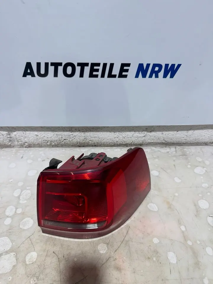 VW Sharan 7N Heckleuchte Rückleuchte Leuchte Hinten Links Rechts – Bild 4