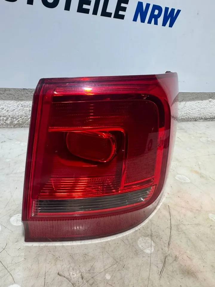 VW Sharan 7N Heckleuchte Rückleuchte Leuchte Hinten Links Rechts – Bild 6
