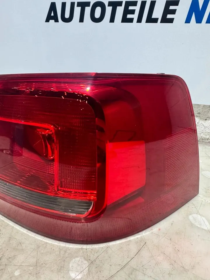 VW Sharan 7N Heckleuchte Rückleuchte Leuchte Hinten Links Rechts – Bild 7