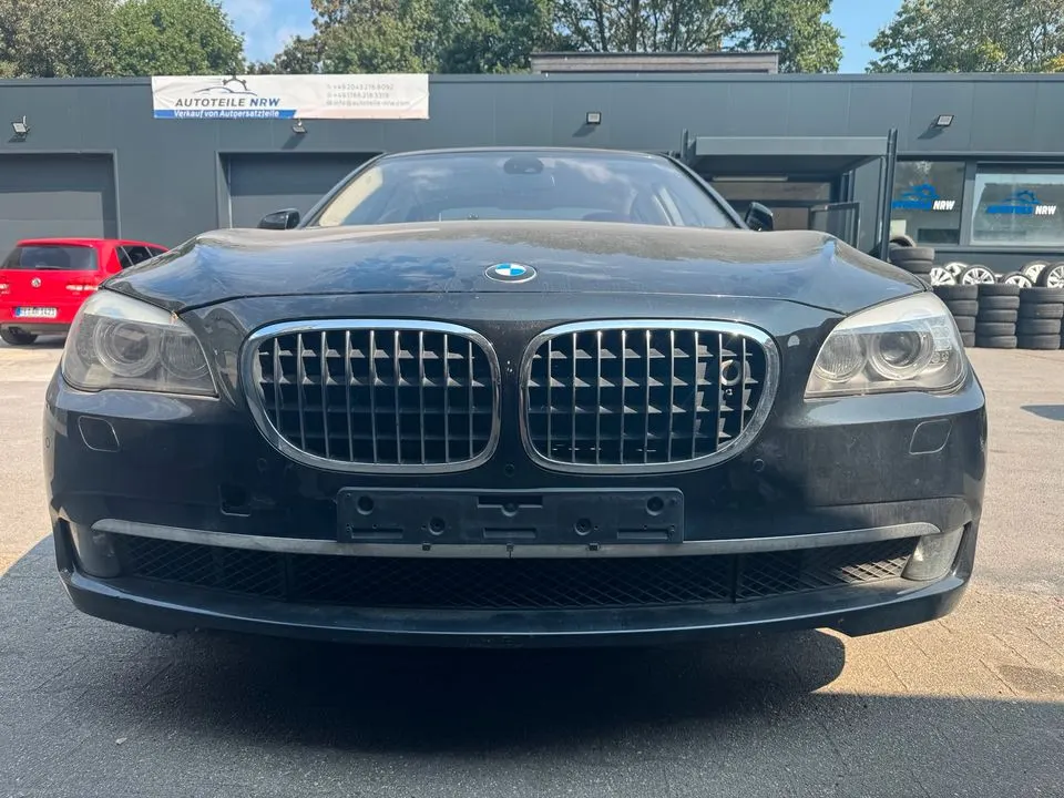 BMW 7er F01 F02 F04 Schlachtfest Stoßstange Motorhaube 475 – Bild 5