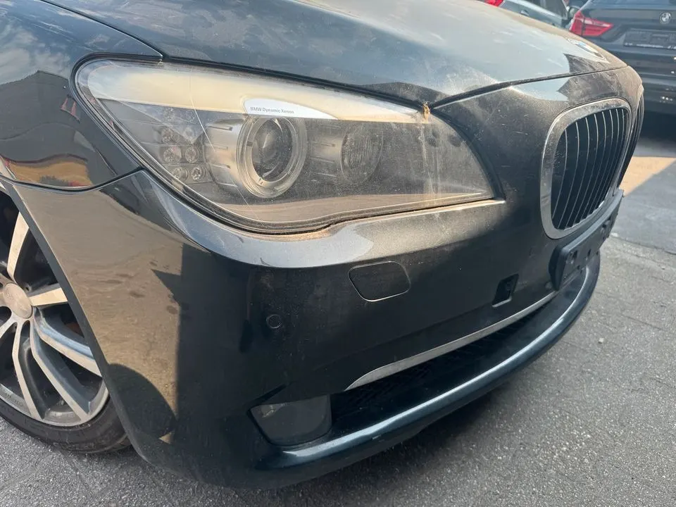 BMW 7er F01 F02 F04 Schlachtfest Stoßstange Motorhaube 475 – Bild 6