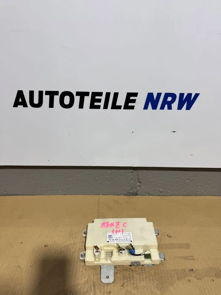 Mercedes E-Klasse W212 W218 Keyless Go Steuergerät A1729006206 – Bild 1