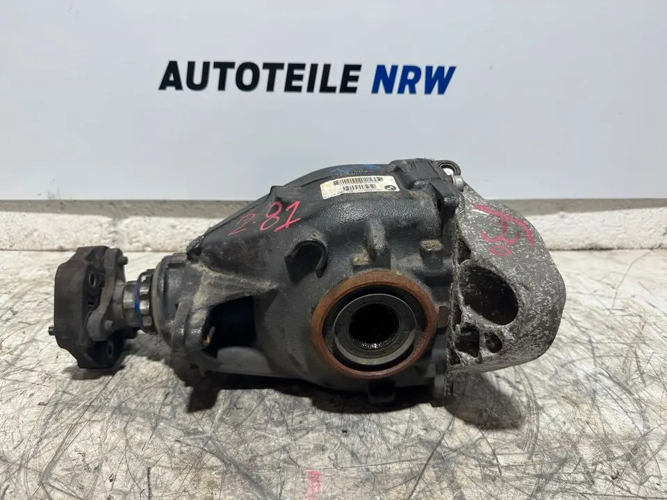 BMW 3er F30 F31 2.81 Differential Hinterachsgetriebe 7605589 – Bild 3