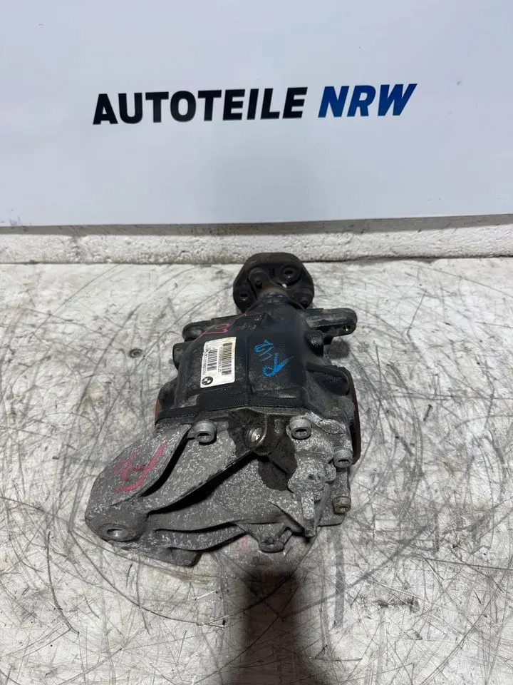BMW 3er F30 F31 2.81 Differential Hinterachsgetriebe 7605589 – Bild 4