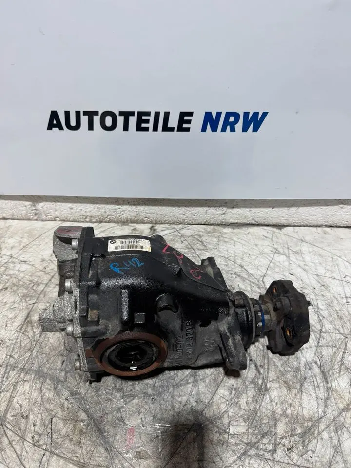 BMW 3er F30 F31 2.81 Differential Hinterachsgetriebe 7605589 – Bild 6