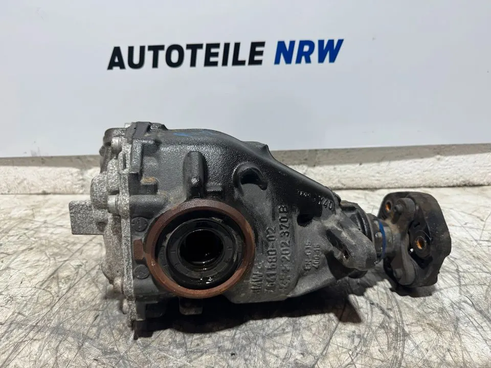 BMW 3er F30 F31 2.81 Differential Hinterachsgetriebe 7605589 – Bild 7