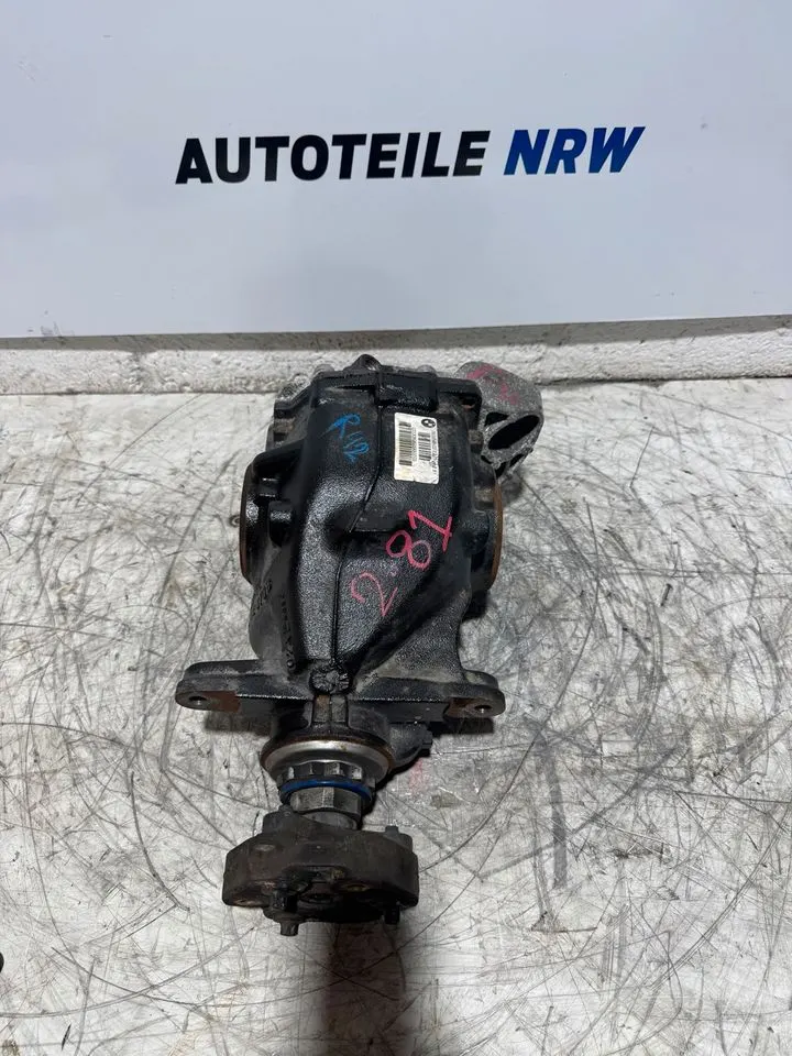BMW 3er F30 F31 2.81 Differential Hinterachsgetriebe 7605589 – Bild 8