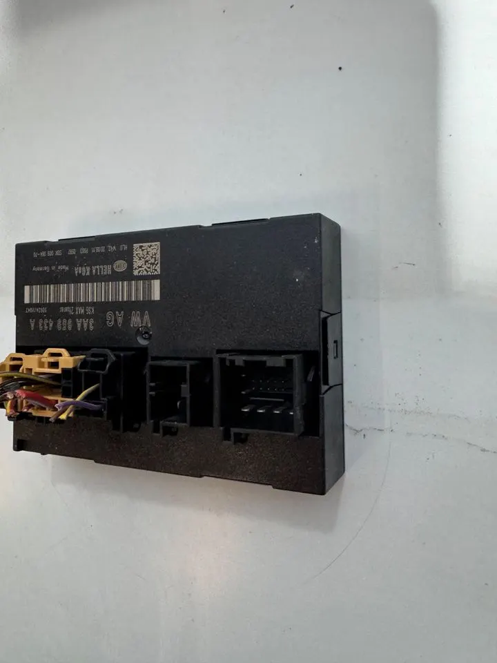 VW Passat CC B7 BCM Komfort Bordnetz Steuergerät Modul ЗАА959433 – Bild 4