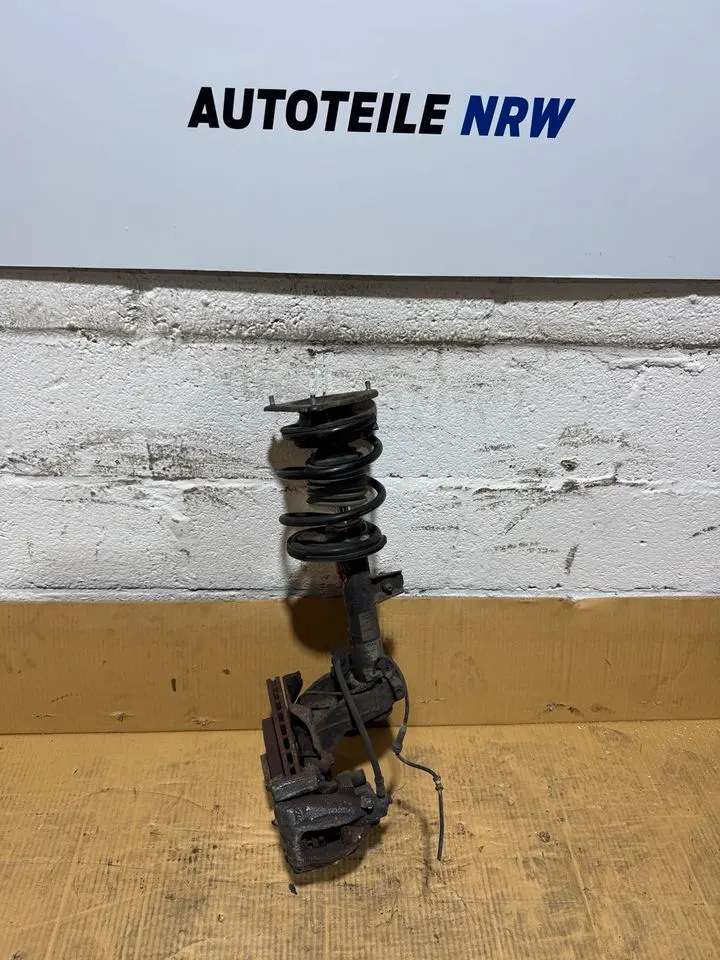 Mini R50 R52 R53 Achsschenkel Radnabe Stoßdämpfer Federbein Vorne – Bild 2