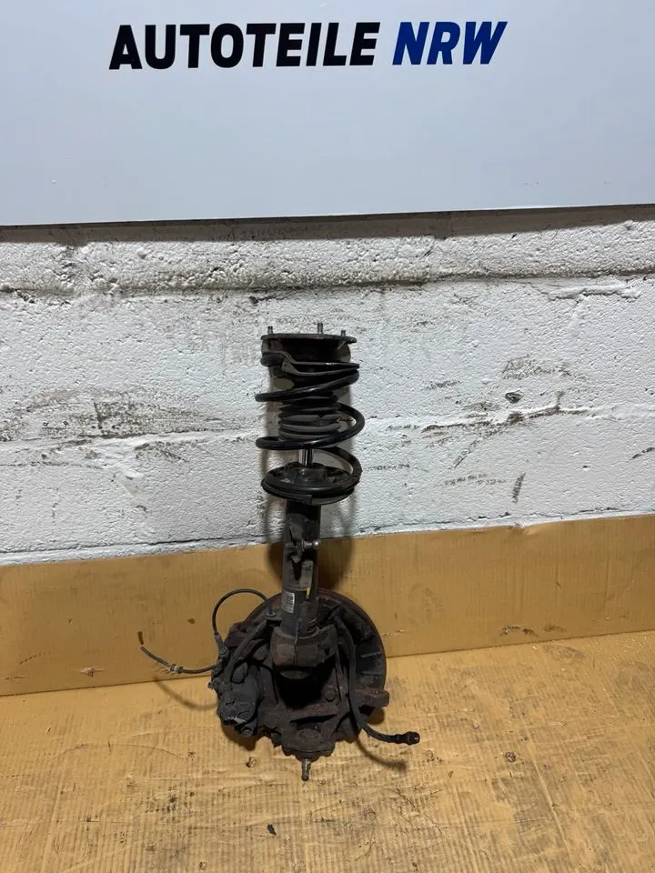 Mini R50 R52 R53 Achsschenkel Radnabe Stoßdämpfer Federbein Vorne – Bild 6