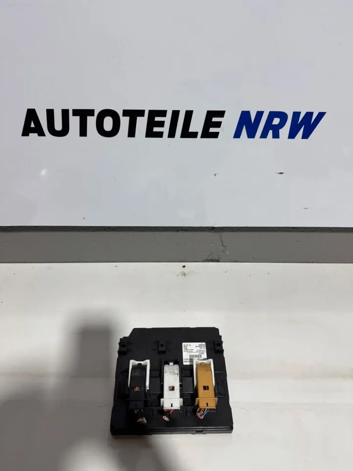 VW Touran 1T3 Golf 6 BCM Steuergerät Bordnetz Komfort 5K0937084A – Bild 3