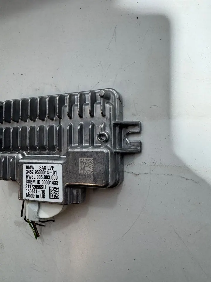 BMW 2er F45 F46 X1 F39 SAS Steuergerät Lenkwinkel 9500014 – Bild 4