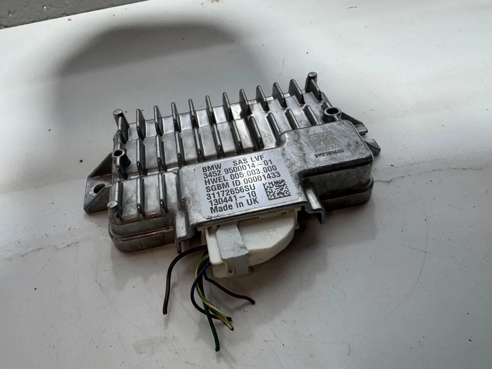 BMW 2er F45 F46 X1 F39 SAS Steuergerät Lenkwinkel 9500014 – Bild 5