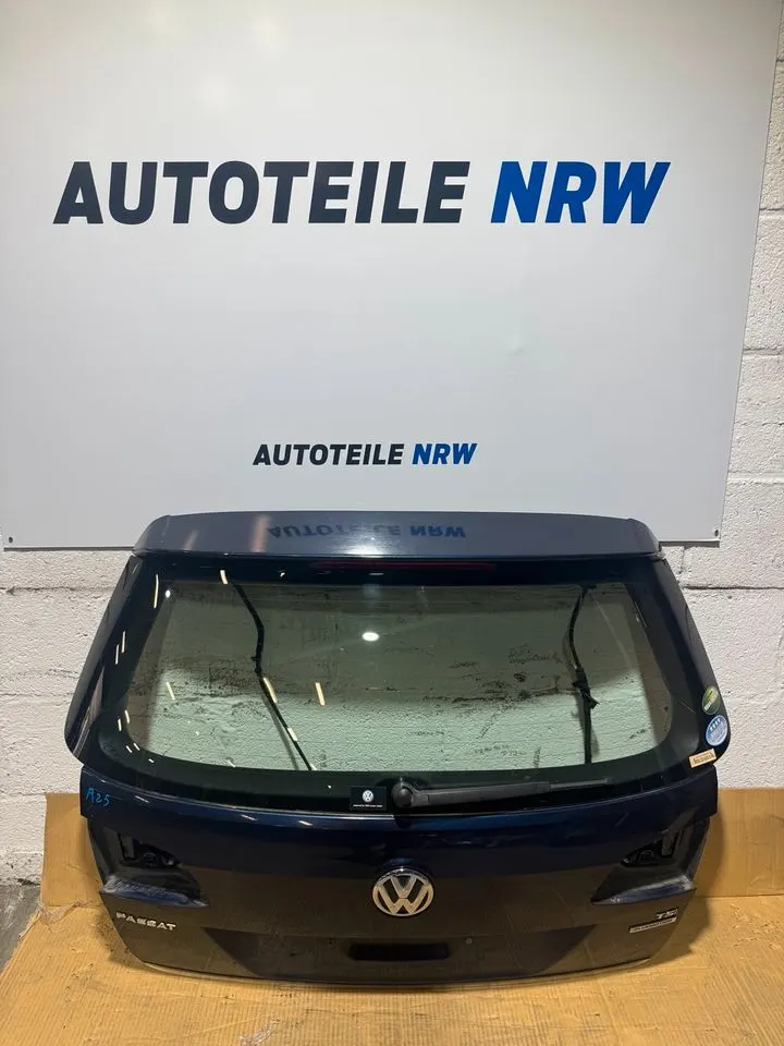 VW Passat B7 3C Variant Heckklappe Kofferraumdecke Deckel LH5X – Bild 1