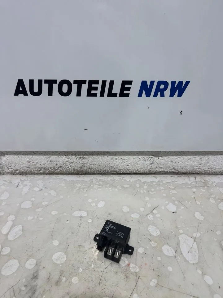 BMW 1er 3er E87 E90 Stromverteiler Steuereinheit Relais 7661503 – Bild 1