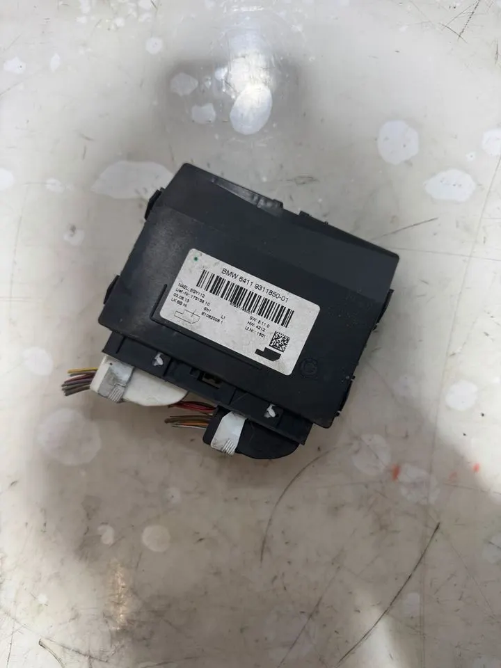 BMW 1er 3er F20 F30 F31 Steuergerät Klimaautomatik 9311850 – Bild 2