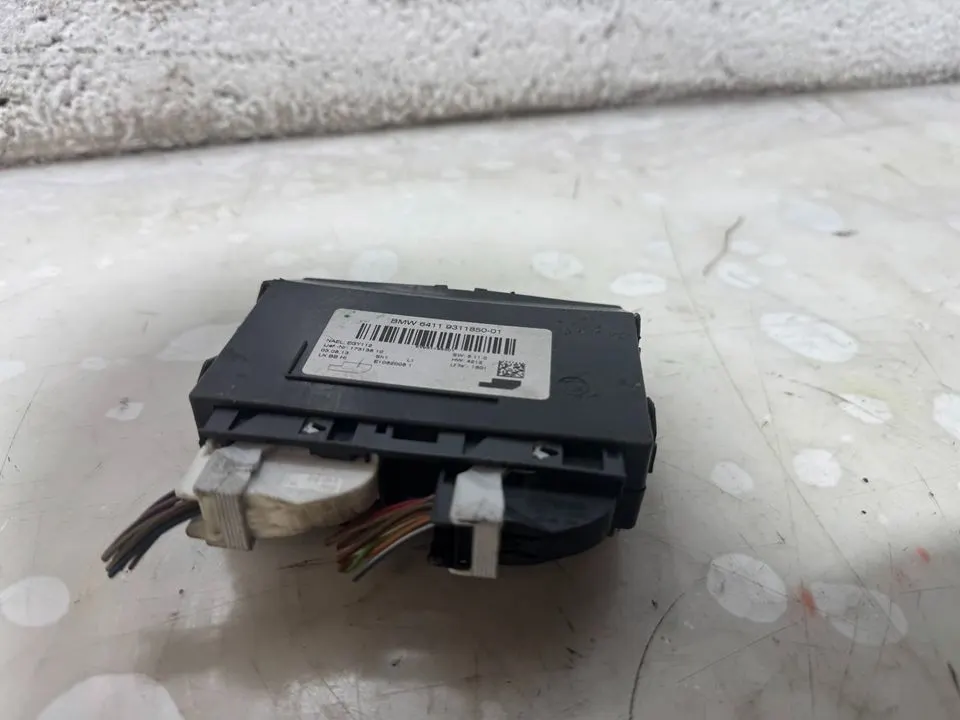 BMW 1er 3er F20 F30 F31 Steuergerät Klimaautomatik 9311850 – Bild 3