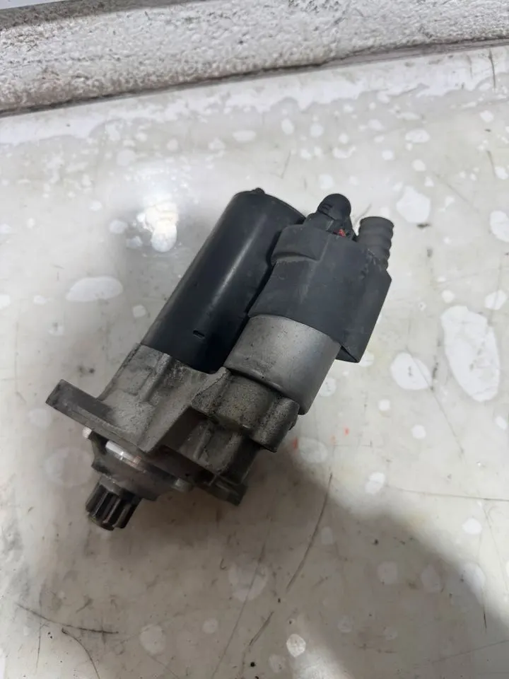 VW Seat Skoda Audi Golf Automatik Anlasser Starter 02E911023H – Bild 2
