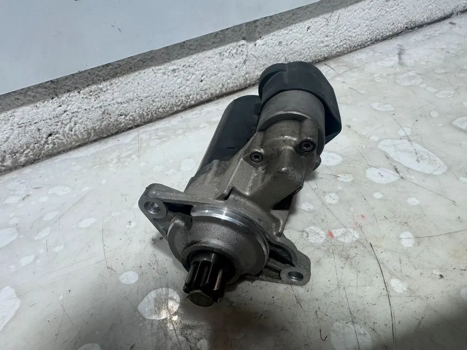 VW Seat Skoda Audi Golf Automatik Anlasser Starter 02E911023H – Bild 3