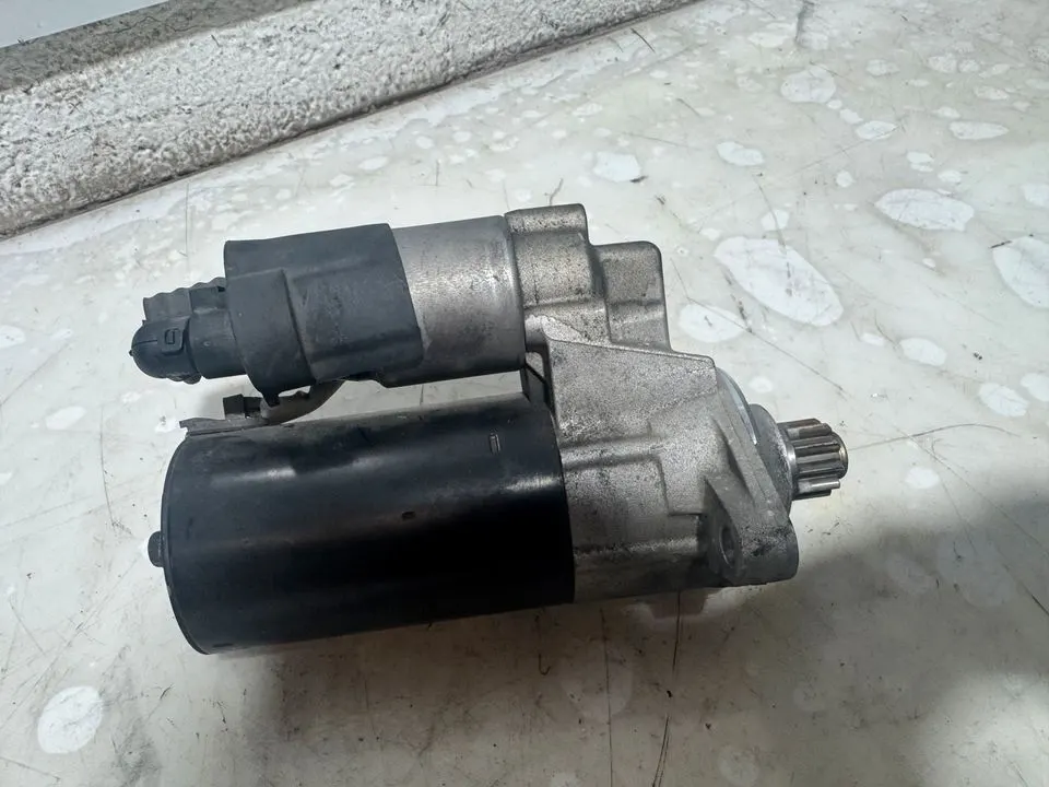 VW Seat Skoda Audi Golf Automatik Anlasser Starter 02E911023H – Bild 4