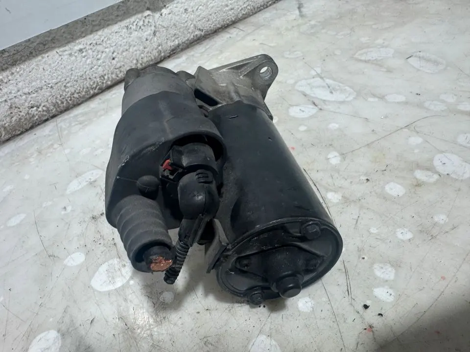 VW Seat Skoda Audi Golf Automatik Anlasser Starter 02E911023H – Bild 5